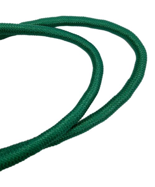 LUDLOW（ラドロー）LUDLOW (ラドロー) プードル刺繍バッグ グリーンの古着・服飾アイテム