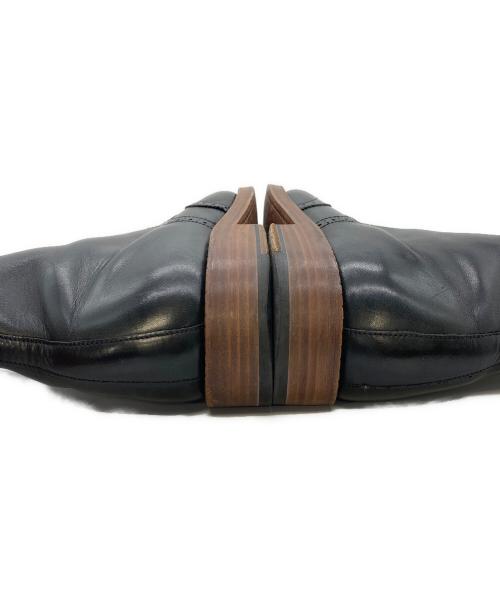 GRENSON（グレンソン）GRENSON (グレンソン) カントリーブーツ　レザーブーツ ブラック サイズ:9の古着・服飾アイテム