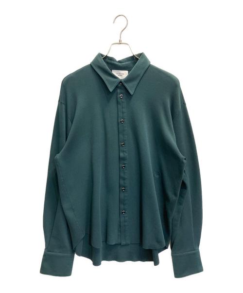 TOGETHER STUDIO（トゥギャザースタジオ）TOGETHER STUDIO (トゥギャザースタジオ) KNISHIR THE CLASSIC グリーン サイズ:Lの古着・服飾アイテム