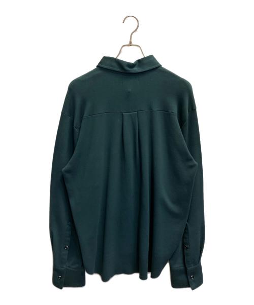 TOGETHER STUDIO（トゥギャザースタジオ）TOGETHER STUDIO (トゥギャザースタジオ) KNISHIR THE CLASSIC グリーン サイズ:Lの古着・服飾アイテム