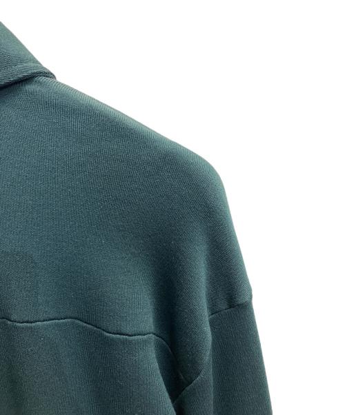 TOGETHER STUDIO（トゥギャザースタジオ）TOGETHER STUDIO (トゥギャザースタジオ) KNISHIR THE CLASSIC グリーン サイズ:Lの古着・服飾アイテム