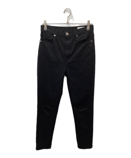 upper hights（アッパーハイツ）upper hights (アッパーハイツ) THE H-RISE STELLA ブラック サイズ:25の古着・服飾アイテム