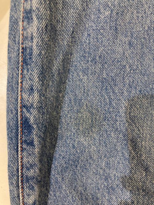 NEEDBY heritage（ニードバイヘリテージ）NEEDBY heritage (ニードバイヘリテージ) KYLIE デニムパンツ インディゴ サイズ:W25の古着・服飾アイテム