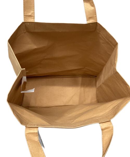 IKEA（イケア）IKEA (イケア) Virgil Abloh (ヴァージル・アブロー) キャリーバッグ ベージュの古着・服飾アイテム