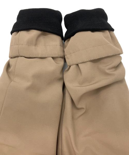 CANADA GOOSE（カナダグース）CANADA GOOSE (カナダグース) VICTORIA PARKA FF ファー フード付き ダウン ジャケット ベージュ サイズ:XSの古着・服飾アイテム