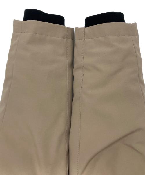 CANADA GOOSE（カナダグース）CANADA GOOSE (カナダグース) VICTORIA PARKA FF ファー フード付き ダウン ジャケット ベージュ サイズ:XSの古着・服飾アイテム