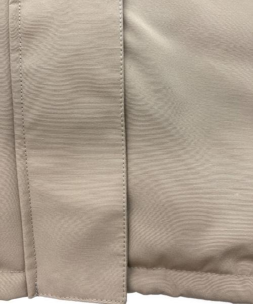 CANADA GOOSE（カナダグース）CANADA GOOSE (カナダグース) VICTORIA PARKA FF ファー フード付き ダウン ジャケット ベージュ サイズ:XSの古着・服飾アイテム