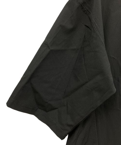 Thousand Mile（サウザンドマイル）Thousand Mile (サウザンドマイル) 半袖ワンピース ブラック サイズ:Freeの古着・服飾アイテム