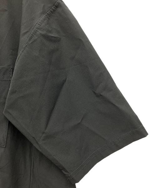 Thousand Mile（サウザンドマイル）Thousand Mile (サウザンドマイル) 半袖ワンピース ブラック サイズ:Freeの古着・服飾アイテム