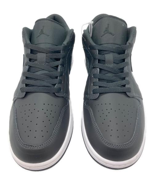 NIKE（ナイキ）NIKE (ナイキ) AIR JORDAN 1 LOW SE “BLACK ELEPHANT” ブラック サイズ:12の古着・服飾アイテム