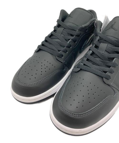 NIKE（ナイキ）NIKE (ナイキ) AIR JORDAN 1 LOW SE “BLACK ELEPHANT” ブラック サイズ:12の古着・服飾アイテム