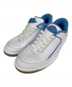 NIKEナイキ）の古着「Air Jordan 2 Retro Low 