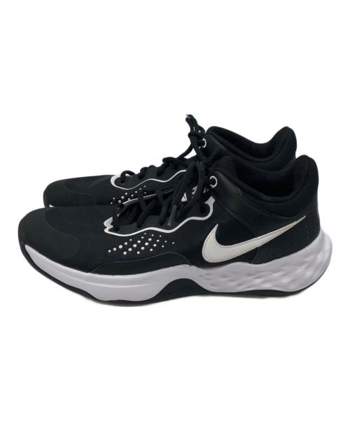NIKE（ナイキ）NIKE (ナイキ) Fly By Mid 3フライ バイ ミッド3 ブラック サイズ:30の古着・服飾アイテム