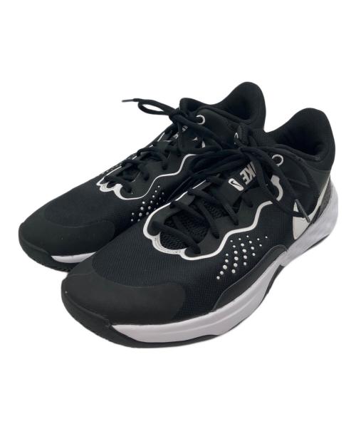NIKE（ナイキ）NIKE (ナイキ) Fly By Mid 3フライ バイ ミッド3 ブラック サイズ:30の古着・服飾アイテム