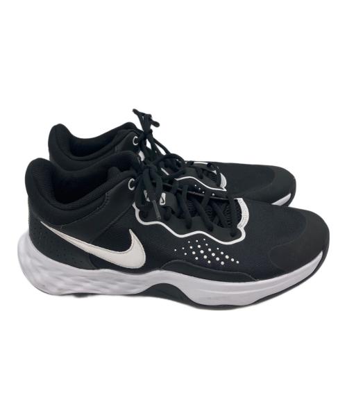 NIKE（ナイキ）NIKE (ナイキ) Fly By Mid 3フライ バイ ミッド3 ブラック サイズ:30の古着・服飾アイテム