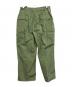 VINTAGE MILITARY (ヴィンテージ ミリタリー) US ARMY ファティーグパンツ グリーン サイズ: L-S：17000円