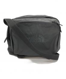 THE NORTHFACE PURPLELABEL（ザ・ノースフェイス パープルレーベル）の古着「CORDURA Nylon Shoulder Bag　コーデュラナイロン・ショルダーバッグ」｜グレー