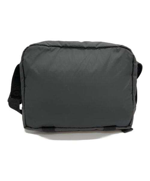 THE NORTHFACE PURPLELABEL（ザ・ノースフェイス パープルレーベル）THE NORTHFACE PURPLELABEL (ザ・ノースフェイス パープルレーベル) CORDURA Nylon Shoulder Bag　コーデュラナイロン・ショルダーバッグ グレーの古着・服飾アイテム