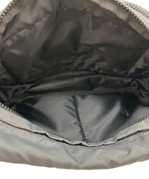 THE NORTHFACE PURPLELABEL（ザ・ノースフェイス パープルレーベル）THE NORTHFACE PURPLELABEL (ザ・ノースフェイス パープルレーベル) CORDURA Nylon Shoulder Bag　コーデュラナイロン・ショルダーバッグ グレーの古着・服飾アイテム