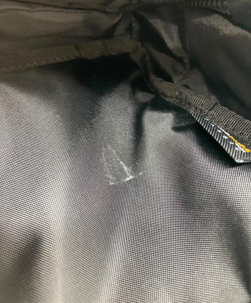 THE NORTHFACE PURPLELABEL（ザ・ノースフェイス パープルレーベル）THE NORTHFACE PURPLELABEL (ザ・ノースフェイス パープルレーベル) CORDURA Nylon Shoulder Bag　コーデュラナイロン・ショルダーバッグ グレーの古着・服飾アイテム