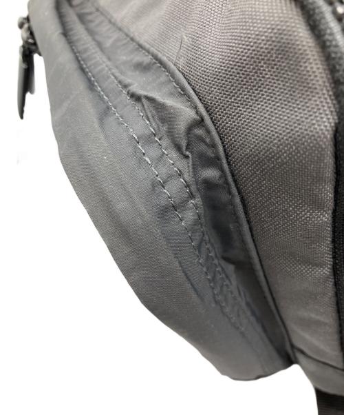 THE NORTHFACE PURPLELABEL（ザ・ノースフェイス パープルレーベル）THE NORTHFACE PURPLELABEL (ザ・ノースフェイス パープルレーベル) CORDURA Nylon Shoulder Bag　コーデュラナイロン・ショルダーバッグ グレーの古着・服飾アイテム