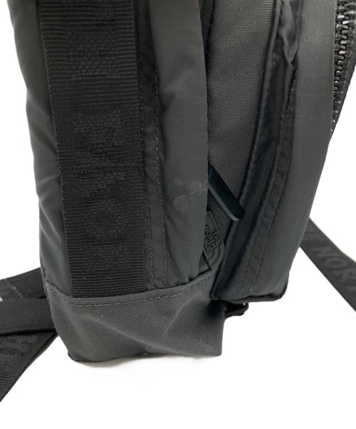 THE NORTHFACE PURPLELABEL（ザ・ノースフェイス パープルレーベル）THE NORTHFACE PURPLELABEL (ザ・ノースフェイス パープルレーベル) CORDURA Nylon Shoulder Bag　コーデュラナイロン・ショルダーバッグ グレーの古着・服飾アイテム