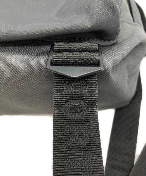 THE NORTHFACE PURPLELABEL（ザ・ノースフェイス パープルレーベル）THE NORTHFACE PURPLELABEL (ザ・ノースフェイス パープルレーベル) CORDURA Nylon Shoulder Bag　コーデュラナイロン・ショルダーバッグ グレーの古着・服飾アイテム