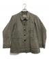 VINTAGE（ヴィンテージ）の古着「ワークジャケット」｜グレー