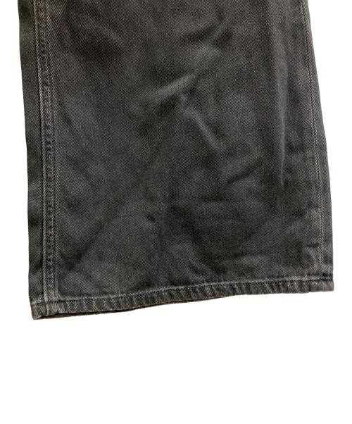 DIESEL（ディーゼル）DIESEL (ディーゼル) D-RISE Relaxed Jeans ブラック サイズ:28の古着・服飾アイテム