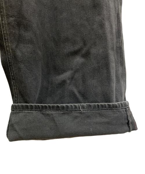 DIESEL（ディーゼル）DIESEL (ディーゼル) D-RISE Relaxed Jeans ブラック サイズ:28の古着・服飾アイテム