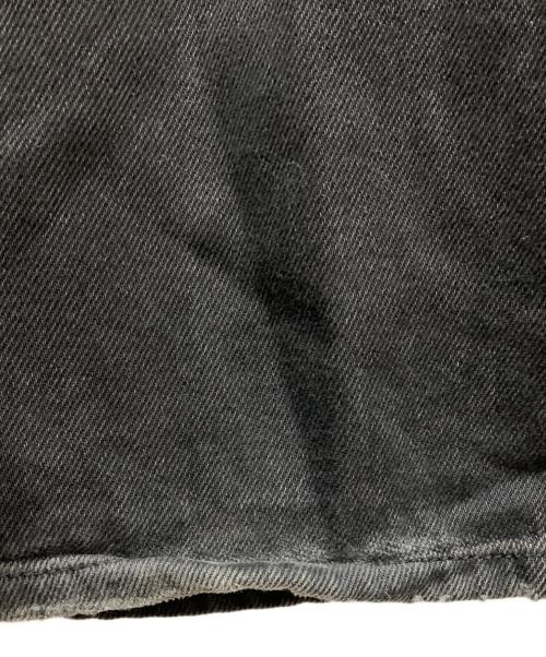 DIESEL（ディーゼル）DIESEL (ディーゼル) D-RISE Relaxed Jeans ブラック サイズ:28の古着・服飾アイテム