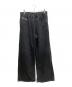 DIESEL（ディーゼル）の古着「D-RISE Relaxed Jeans」｜ブラック