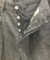 中古・古着 DIESEL (ディーゼル) D-RISE Relaxed Jeans ブラック サイズ:28：26000円