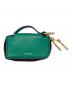 sacai（サカイ）の古着「Bicolor Key Case」｜グリーン