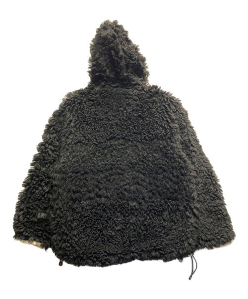 MAISON SPECIAL（メゾンスペシャル）MAISON SPECIAL (メゾンスペシャル) Big Bore Hood Blouson ブラック サイズ:FREEの古着・服飾アイテム