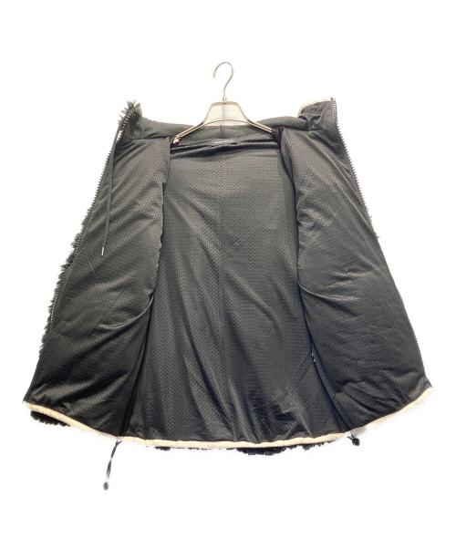 MAISON SPECIAL（メゾンスペシャル）MAISON SPECIAL (メゾンスペシャル) Big Bore Hood Blouson ブラック サイズ:FREEの古着・服飾アイテム