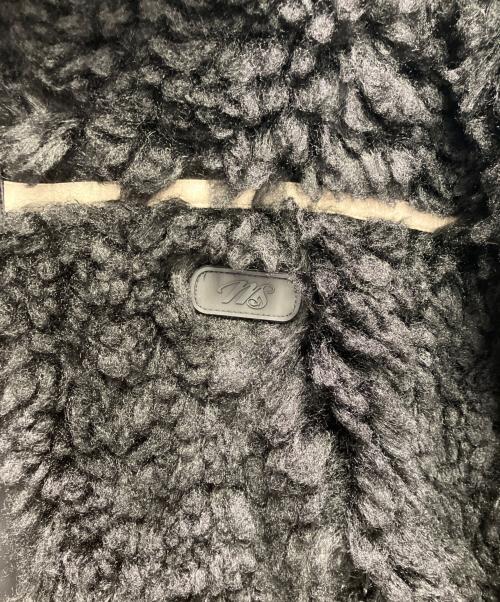MAISON SPECIAL（メゾンスペシャル）MAISON SPECIAL (メゾンスペシャル) Big Bore Hood Blouson ブラック サイズ:FREEの古着・服飾アイテム