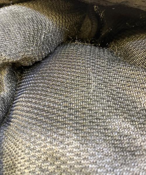 MAISON SPECIAL（メゾンスペシャル）MAISON SPECIAL (メゾンスペシャル) Big Bore Hood Blouson ブラック サイズ:FREEの古着・服飾アイテム