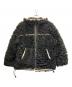 MAISON SPECIAL（メゾンスペシャル）の古着「Big Bore Hood Blouson」｜ブラック