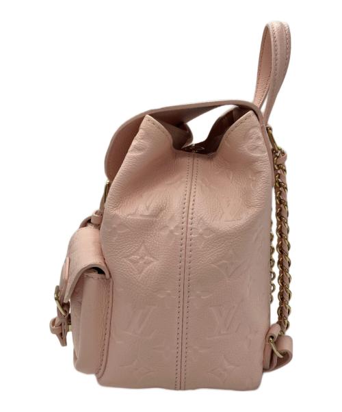 LOUIS VUITTON（ルイ ヴィトン）LOUIS VUITTON (ルイ ヴィトン) リュック ピンクの古着・服飾アイテム