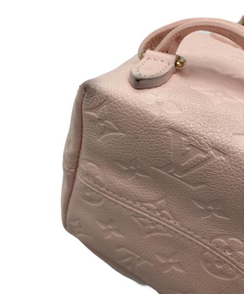LOUIS VUITTON（ルイ ヴィトン）LOUIS VUITTON (ルイ ヴィトン) リュック ピンクの古着・服飾アイテム
