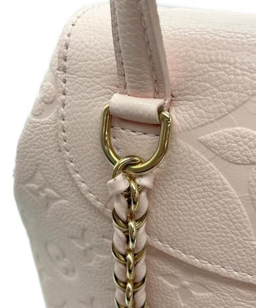 LOUIS VUITTON（ルイ ヴィトン）LOUIS VUITTON (ルイ ヴィトン) リュック ピンクの古着・服飾アイテム