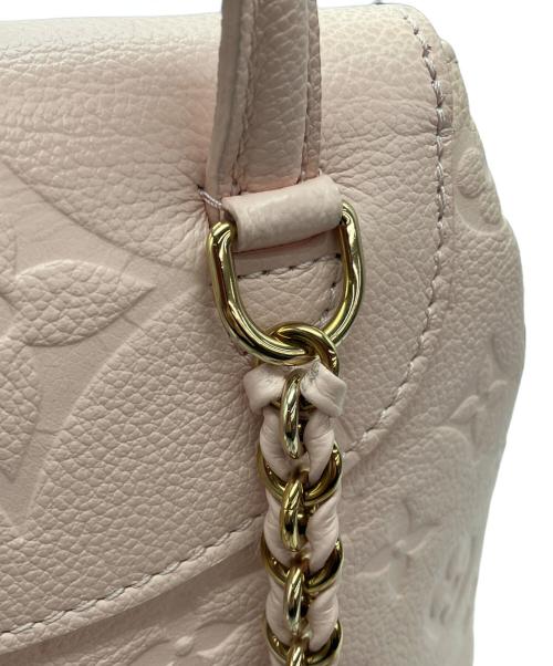 LOUIS VUITTON（ルイ ヴィトン）LOUIS VUITTON (ルイ ヴィトン) リュック ピンクの古着・服飾アイテム