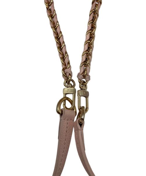 LOUIS VUITTON（ルイ ヴィトン）LOUIS VUITTON (ルイ ヴィトン) リュック ピンクの古着・服飾アイテム