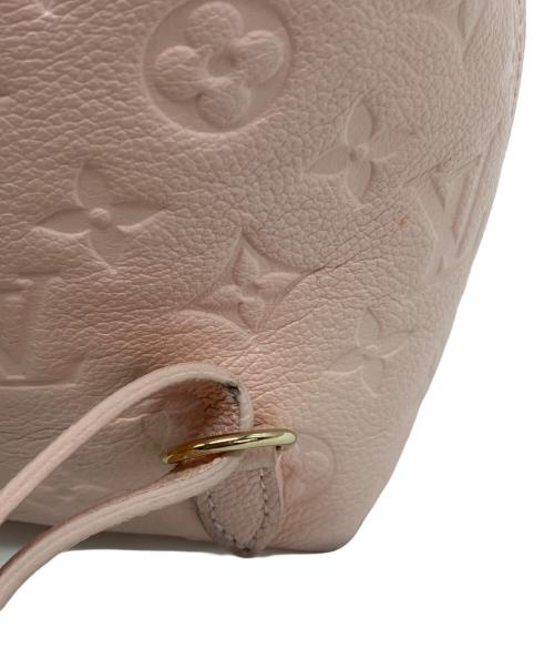 LOUIS VUITTON（ルイ ヴィトン）LOUIS VUITTON (ルイ ヴィトン) リュック ピンクの古着・服飾アイテム