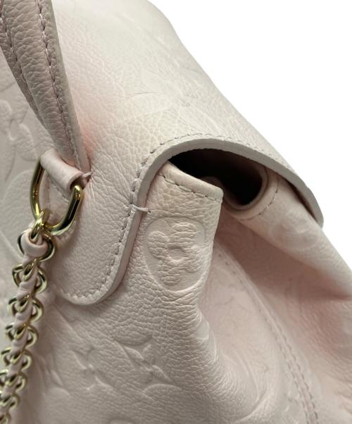 LOUIS VUITTON（ルイ ヴィトン）LOUIS VUITTON (ルイ ヴィトン) リュック ピンクの古着・服飾アイテム