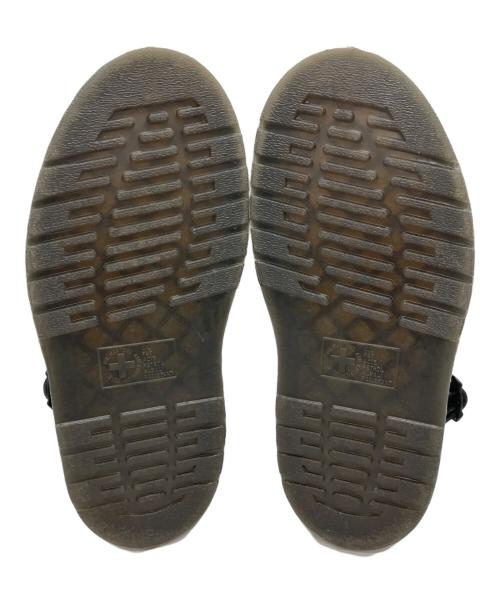 Dr.Martens（ドクターマーチン）Dr.Martens (ドクターマーチン) CLARISSA Ⅱ ブラック サイズ:6の古着・服飾アイテム