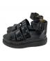 Dr.Martens (ドクターマーチン) CLARISSA Ⅱ ブラック サイズ:6：5000円