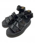 Dr.Martensドクターマーチン）の古着「CLARISSA Ⅱ」｜ブラック