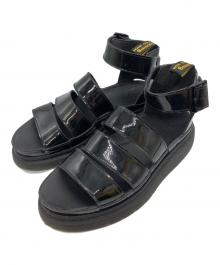 Dr.Martens（ドクターマーチン）の古着「CLARISSA Ⅱ」｜ブラック